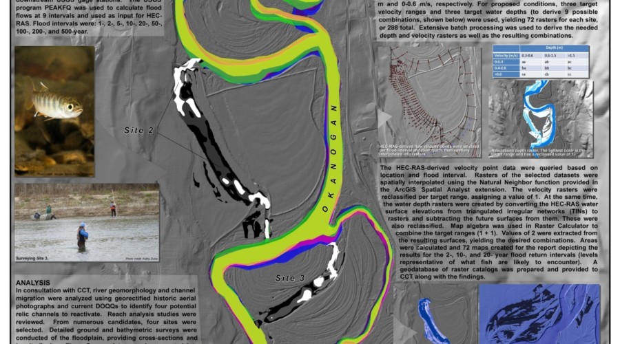 Cascade GIS Wins 2 Awards