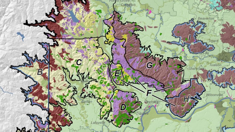 Geologic Categories