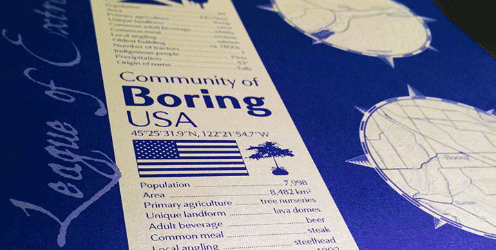 The Story of Bland, Dull, and Boring – Cascade GIS